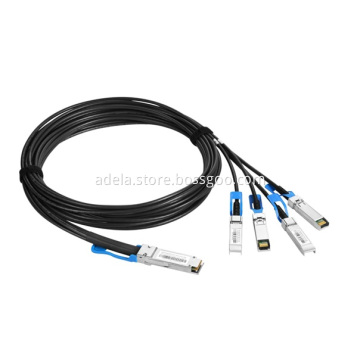 100G QSFP28 to 4SFP28 DAC direct attach cable